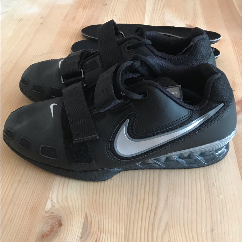 Nike Romaleos 2 Weight Lifting Shoes